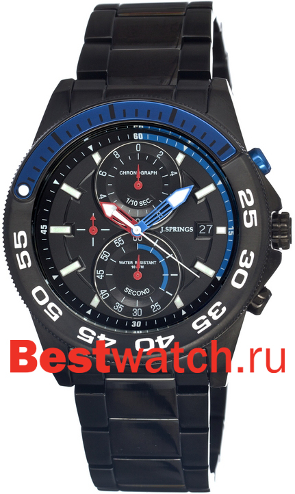 Часы J. Springs Chronograph BFD066